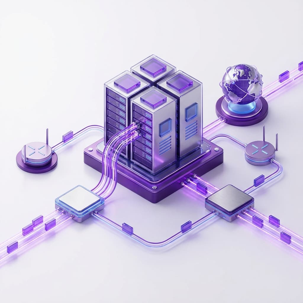 Network Infrastructure